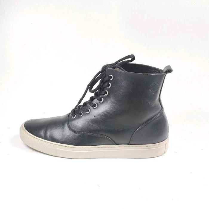 Buttero insol 27, sepatu kulit sepatu Italy Rick Owens common projects redwing