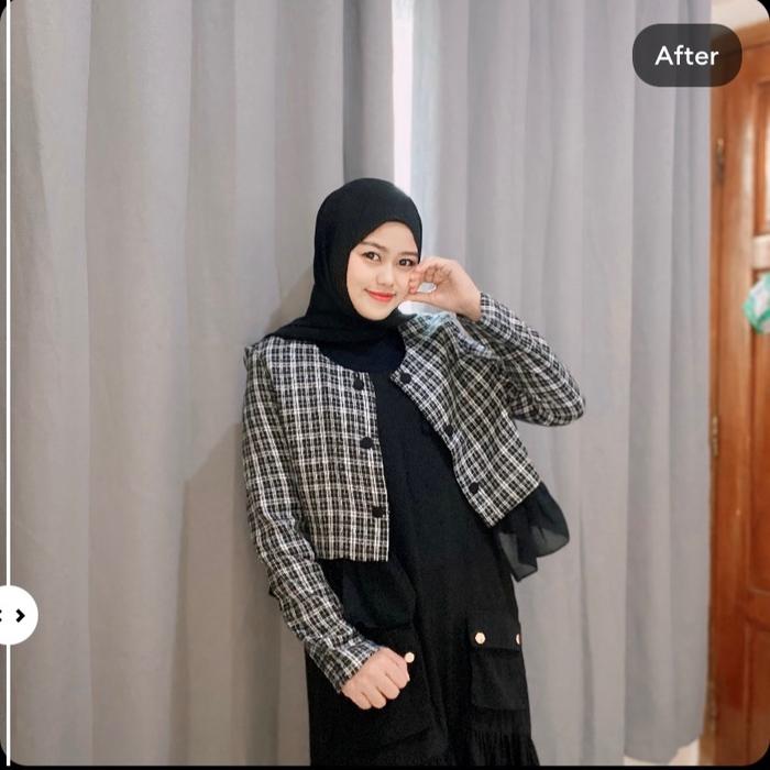 Blazer Alexa, Korean style
