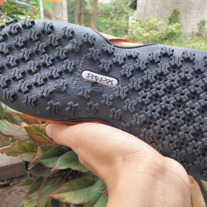 TERLARIS!!! Sandal Geox Original Sandal Jepit Pria Sandal Kulit Asli