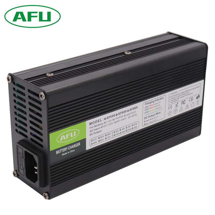 12.6V 20A Charger 12.6V Li-ion Battery Charger For 3S 12V