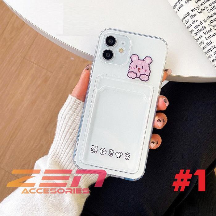 Clear Case untuk Redmi 15C A5 A13X 14C A3 A2 A1 13C 12C 10C 10A POCO C75 C65 M4 PRO M5 Note 14 13 12