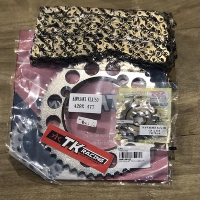 GIR SET /RANTE SET KLX/CRF