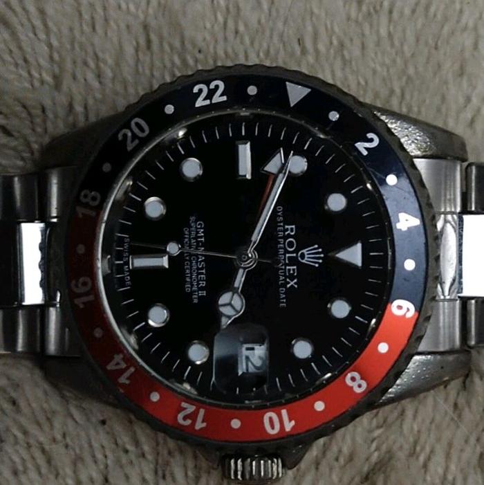 Jam tangan mesin otomatis