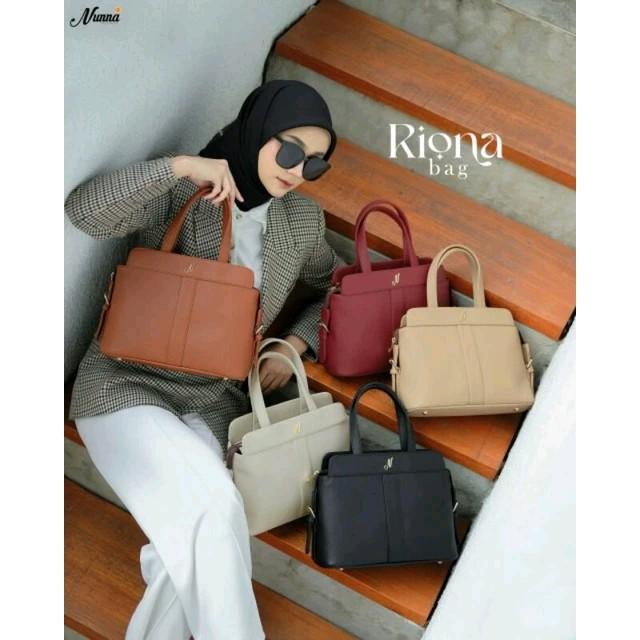 Tas Selempang Wanita Riona Bag By Nunna