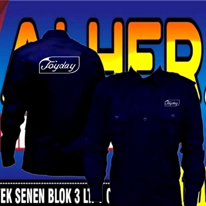 ready stok kemeja joyday baju Joyday seragam joyday kemeja kerja joyday baju kerja joyday seragam ke