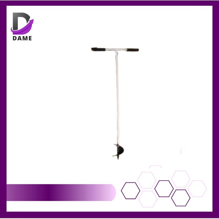Bor Biopori Spiral Standar Manual