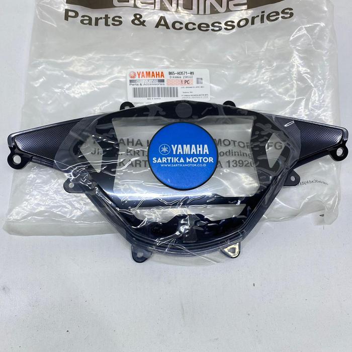 Original Case, Speedometer Upper (B651) Yamaha Aerox Old 155