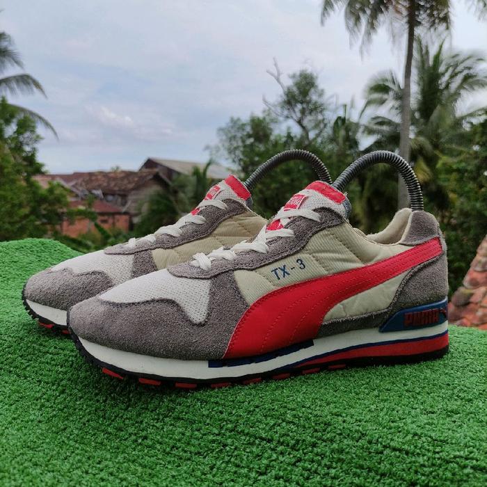 SEPATU CASUAL PUMA TX-3 MURAH