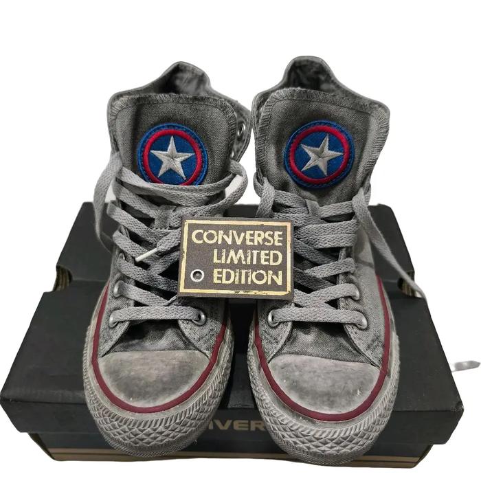 Converse CT AS Patchwork Designed in Italy