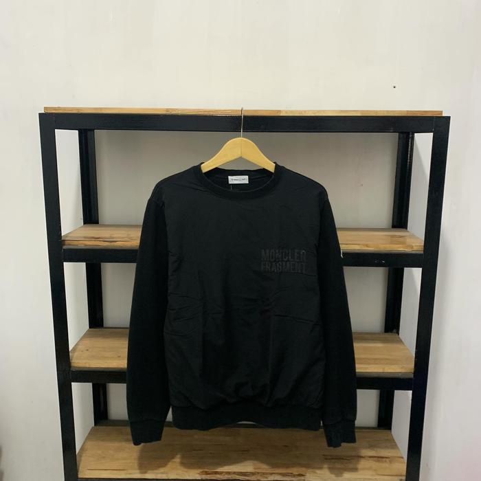 Crewneck Moncler Second Original