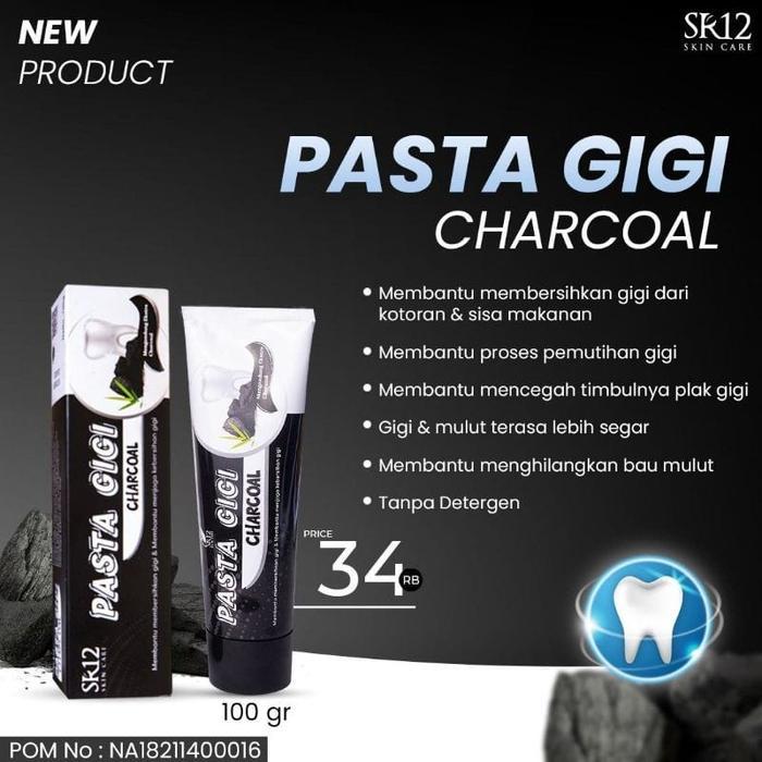 Teeth Whitening Powder Perontok Karang Gigi Dan Pemutih Gigi Teeth/Pem