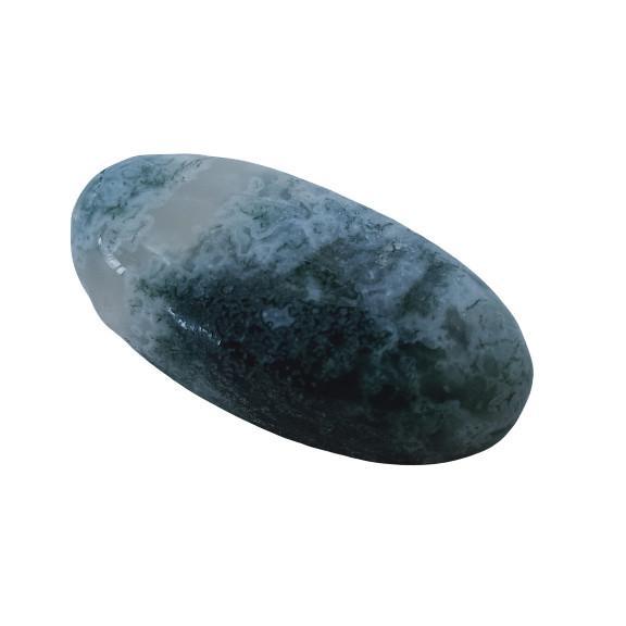 STOK TERBATAS Batu Akik Cincin Lumut Suliki Super Asli Natural 30x15 Pandan - VeE