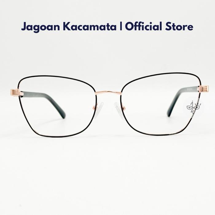 Jagoan Kacamata - Poise Frame