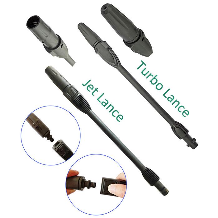 Car Wash Gun For Karcher K2 K3 K4 K5 K6 K7 High Pressure Washer Gun