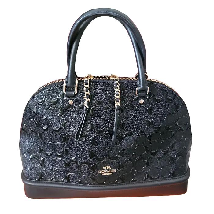 coach alma auth preloved glossy SALE SALE SALE