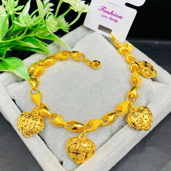 Gelang Pajero Mainan Model Love