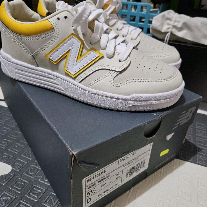 BNIB NB 480 BB480LFD sz 38
