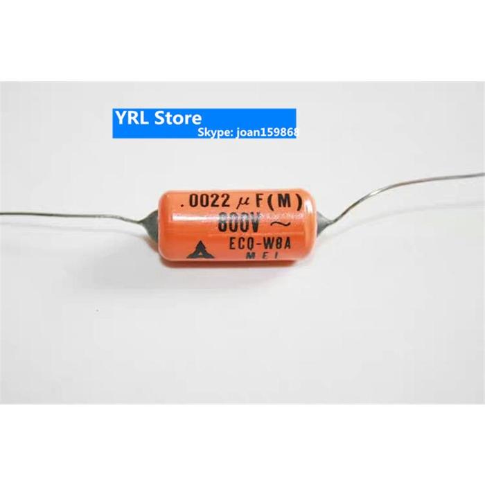 FOR Panasonic 0.0022UF 800VAC 2200PF 222 ceramic high-voltage