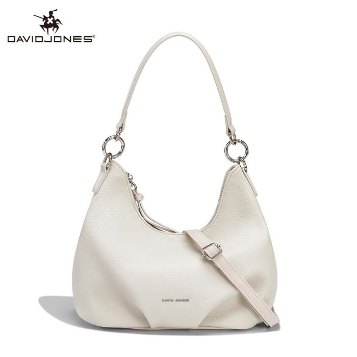 David Jones Paris for women tote bag top handle handbag bahu nita tas belanja besar sling bag