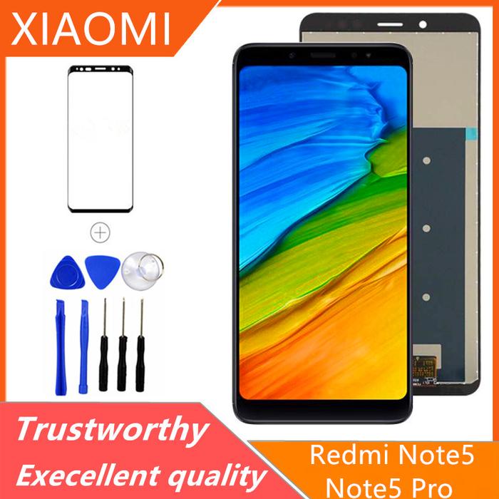 Original  For Xiaomi Redmi Note 5 Redmi Note 5 Pro LCD Display