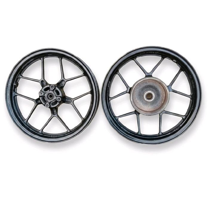 VELG RACING GENIO BEAT DELUXE STREET NEW LED 2020-2022 VELG RACING STANDAR BEAT STREET NEW DELUXE