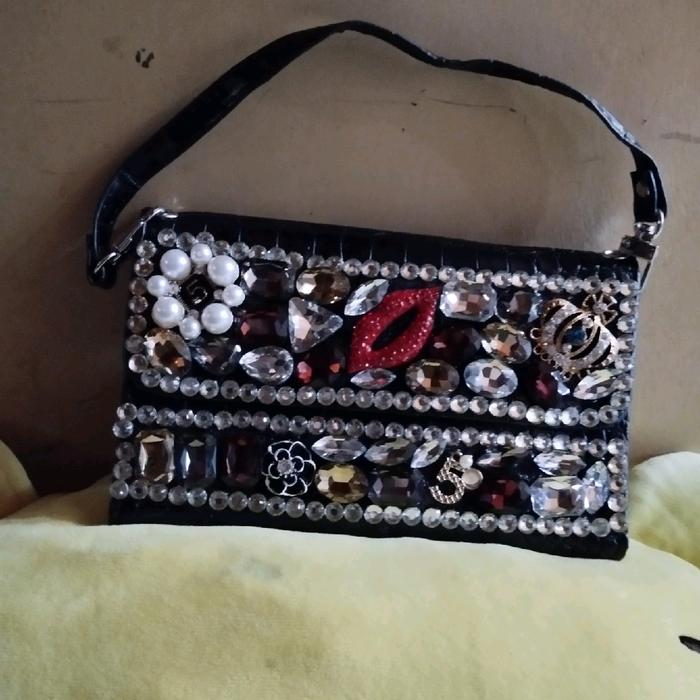 tas hp hand bag mini lucu