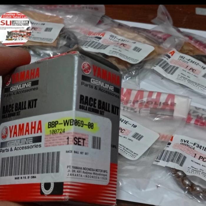 KOMSTIR SET MIO SPORTY SOUL FINO OLD, NOUVO/Z, MIO J GT, SOUL GT, FINO FI XRIDE115, MIO M3, SOUL GT1