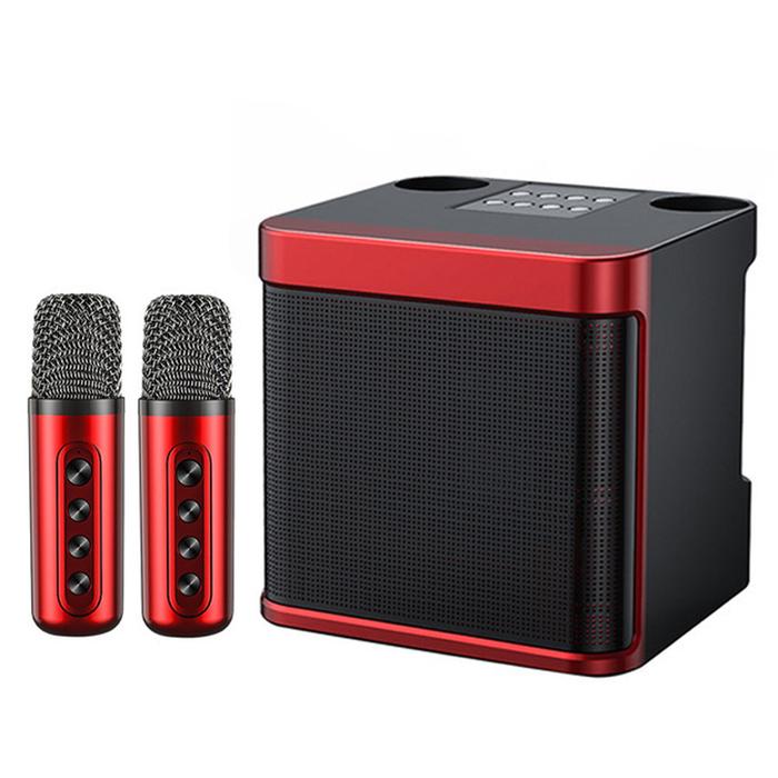 Ys-203 100W High Power Wireless Portable Microphone Bluetooth Speaker