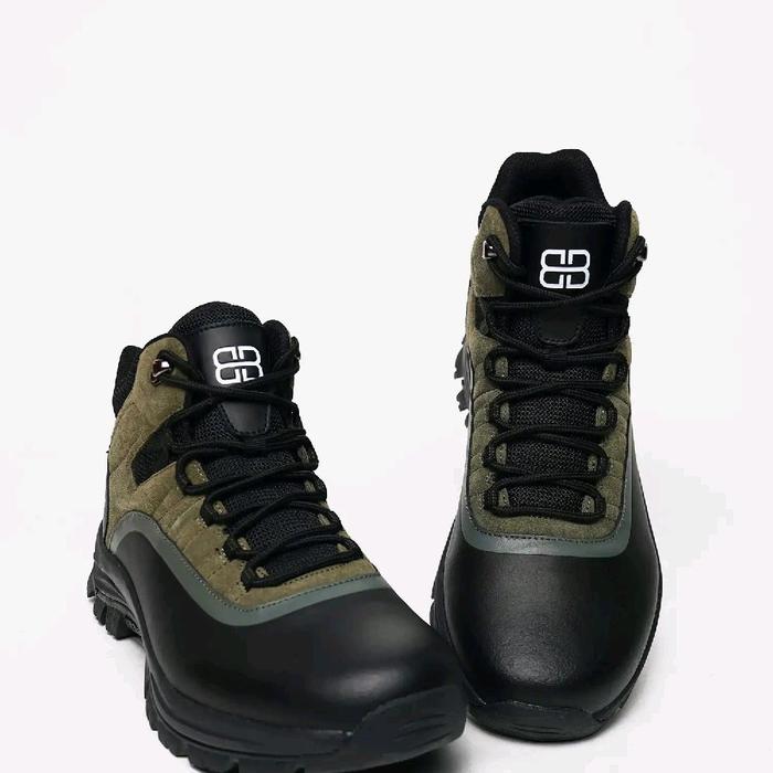 BUCCHERI Sepatu Cowok Boot - BL4083