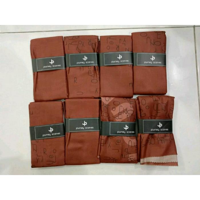 READY HIJAB NORA SERIES BY JOURNEY Ap