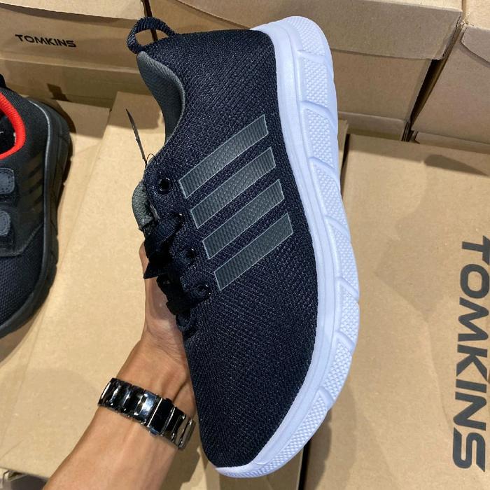 sepatu sekolah TOMKINS anak dewasa pria wanita unisex kualitas premium
