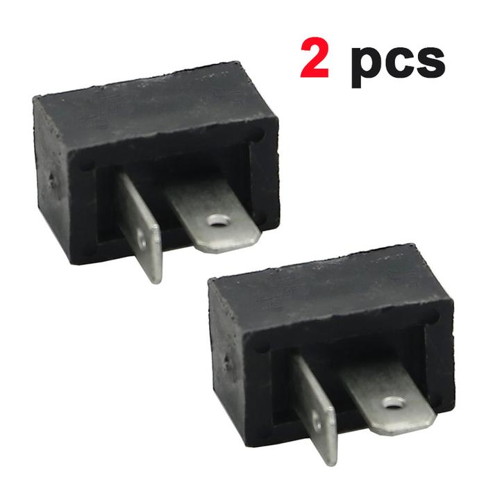 2 Pin electrical Silicon Rectifier Diode For Honda Fourtrax Sportrax Foreman TRX250 TRX300 TRX400EX