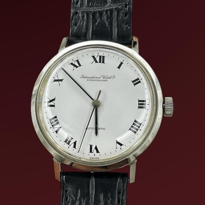 Iwc ref 1818 roman dial Automatic