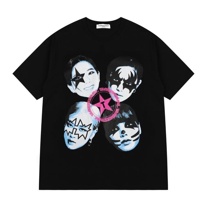 [HOT] Tshirt Evonne Black Thanksinsomnia