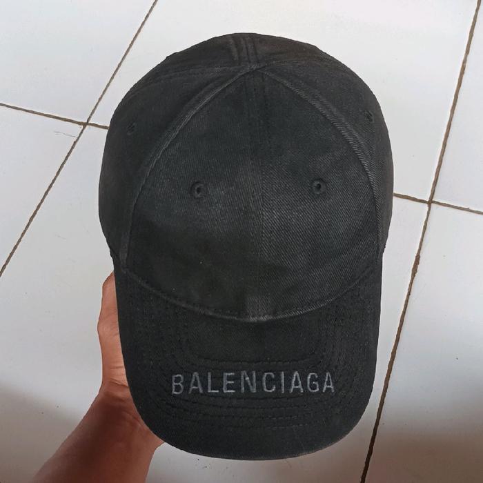 topi luxury washed