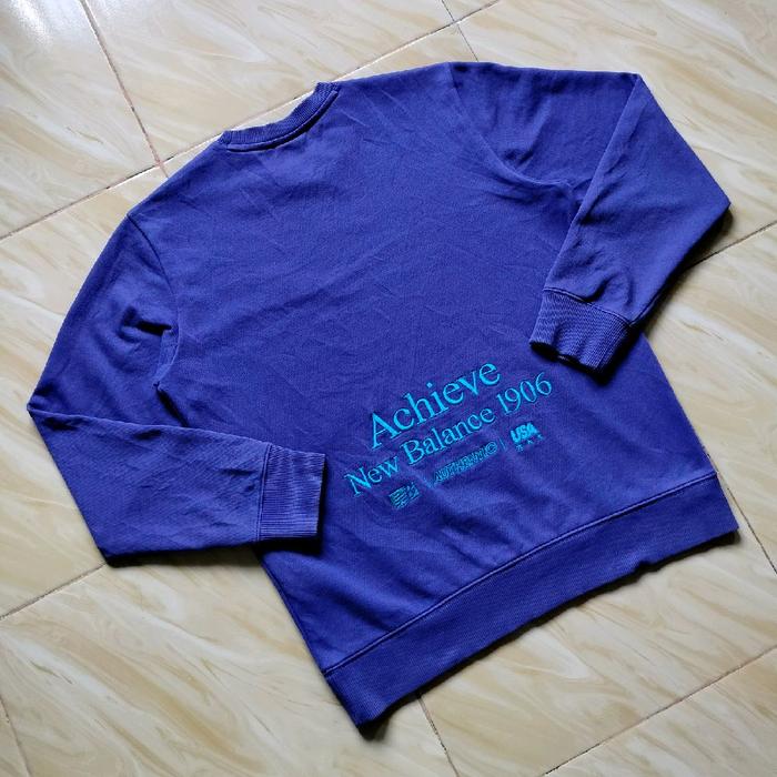 crewneck new balance second original