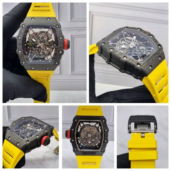 JAM TANGAN BRANDED PRIA / JAM TANGAN BRANDED MIRROR / JAM TANGAN IMPORT / MEN WATCHES / RM-RAFA 35-0