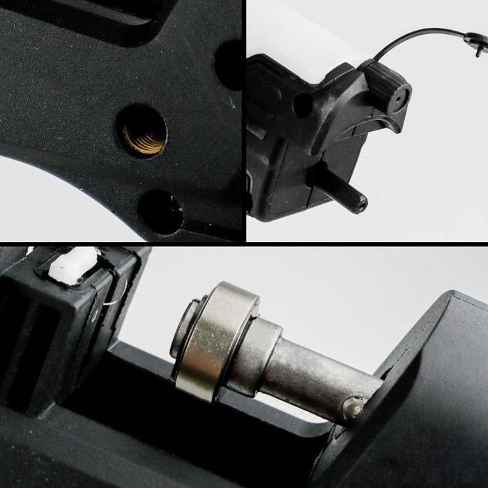 adaptor double cakram depan r 15 r25 xabre plendes dobel disk r15