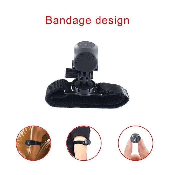 Mini Camera CCTV / Spy Cam Kecil / Kamera Pengintai Mini Tersembunyi
