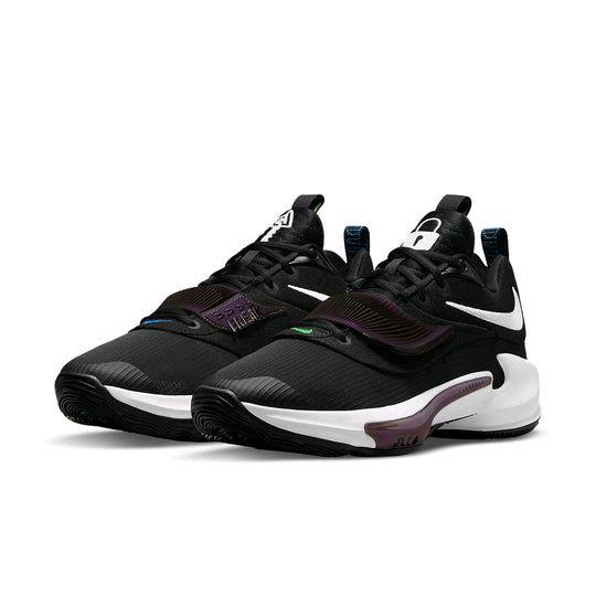 NIKE ZOOM FREAK 3 BLACK SIZE 43 INSOLE 27,5CM