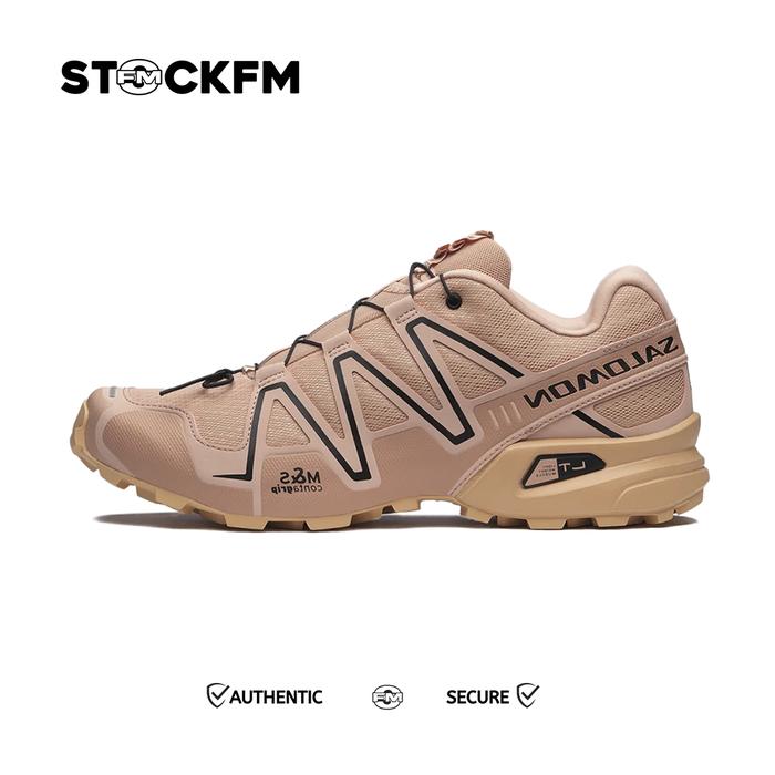 Salomon Speedcross 3 Satin Mahogany Rose Black Hazelnut Original