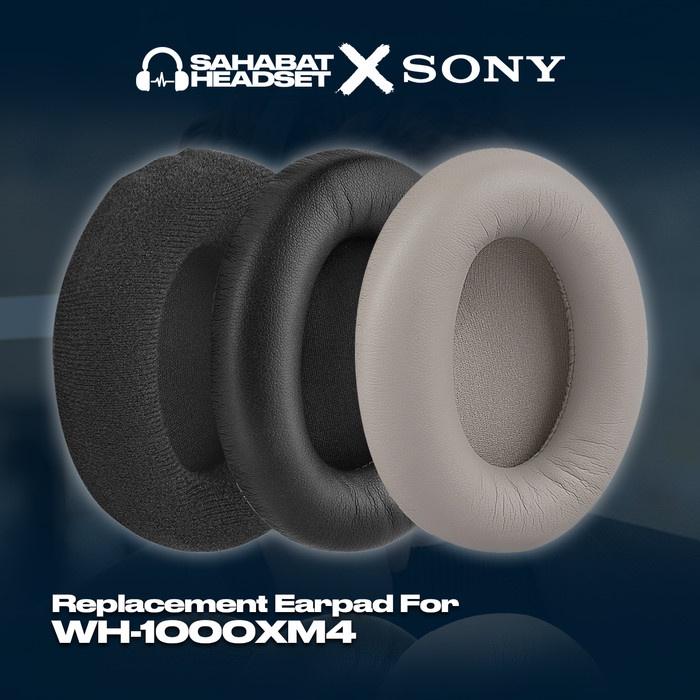 Earpad Ear Cushion Earcup Sony WH-1000XM4 WH1000XM4 XM4 Wireless