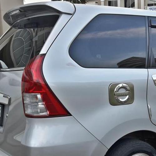 Tank Cover Mobil TOYOTA AVANZA| Garnish Tutup Bensin Sporty