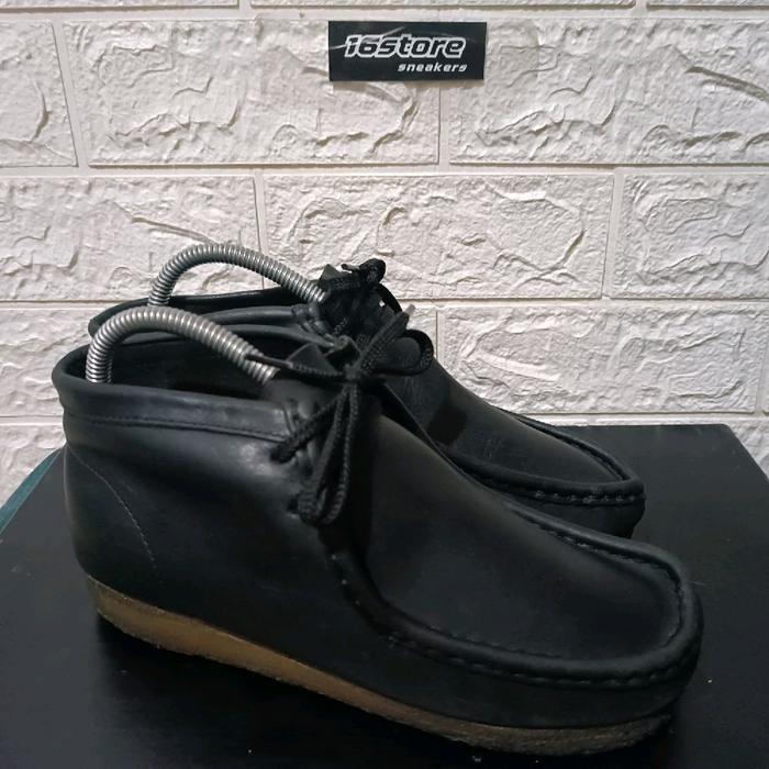 SEPATU CLARKS  ORIGINAL SECOND