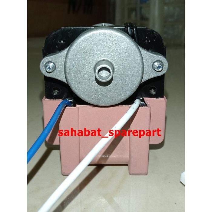 Motor Fan Evaporator Kulkas Polytron 2 Pintu Belleza