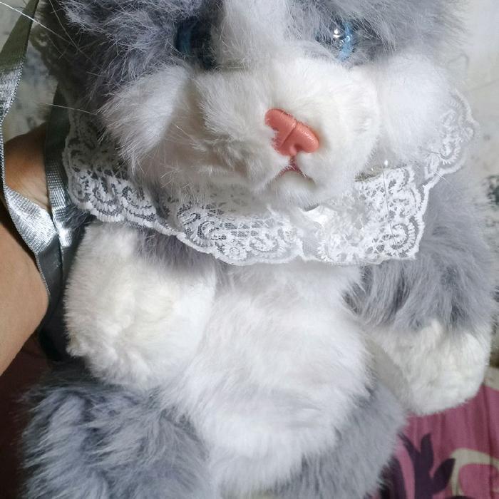 Tas Boneka Kucing