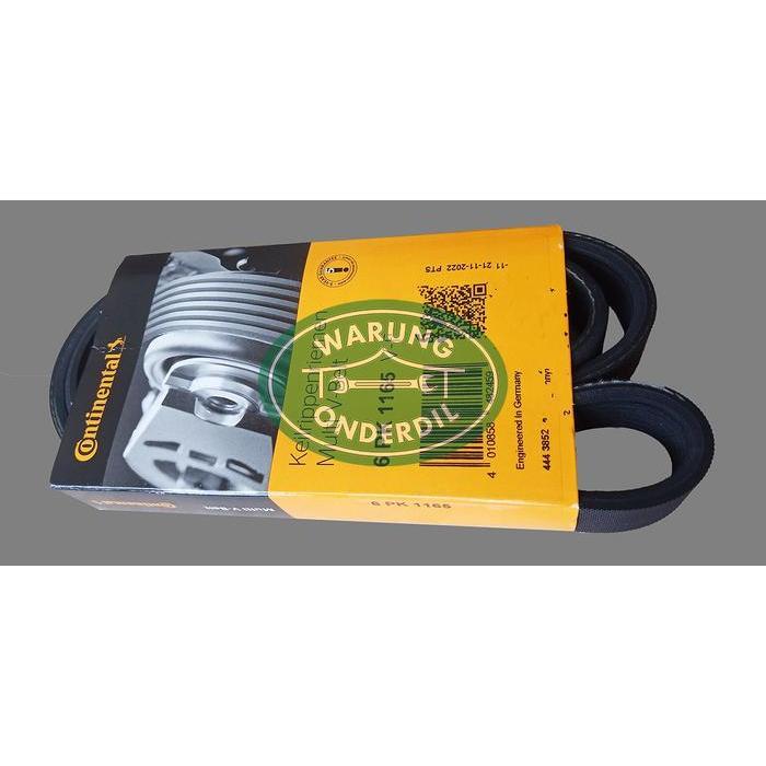 Fan Belt BMW 320i F30 B48 O1