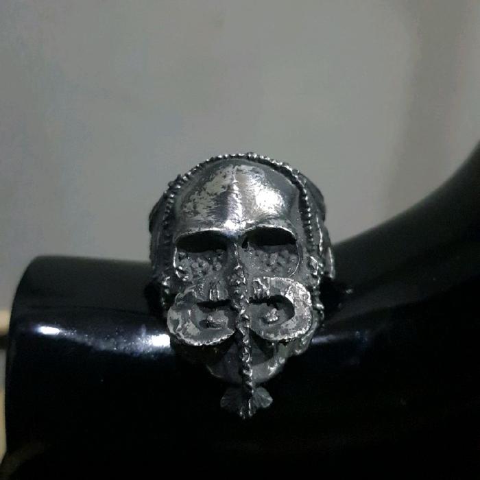 Fourspeed Metalwerks Warchief Ringskull