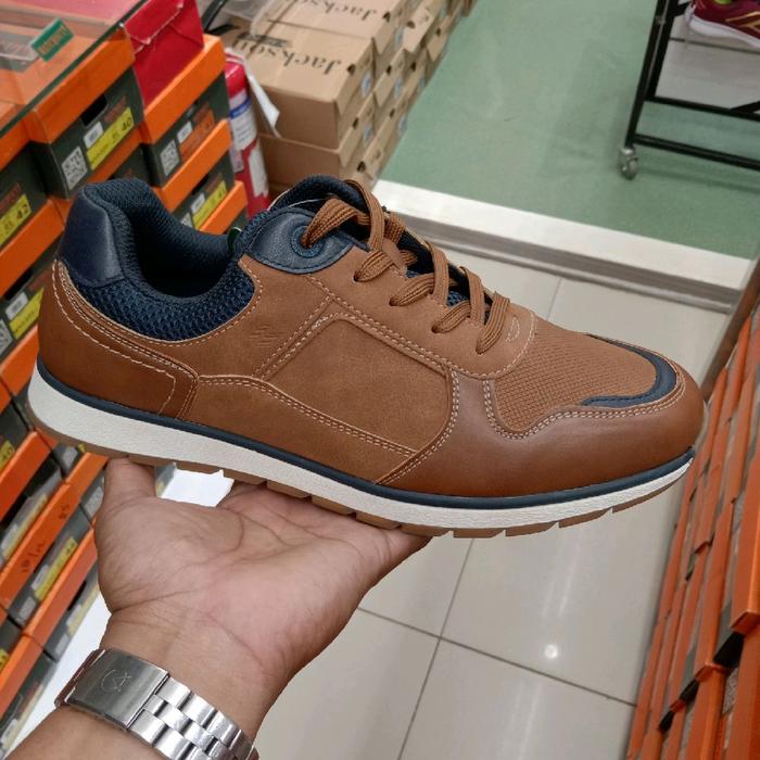 WATCHOUT SEPATU KETS | SEPATU KASUAL PRIA | ORIGINAL
