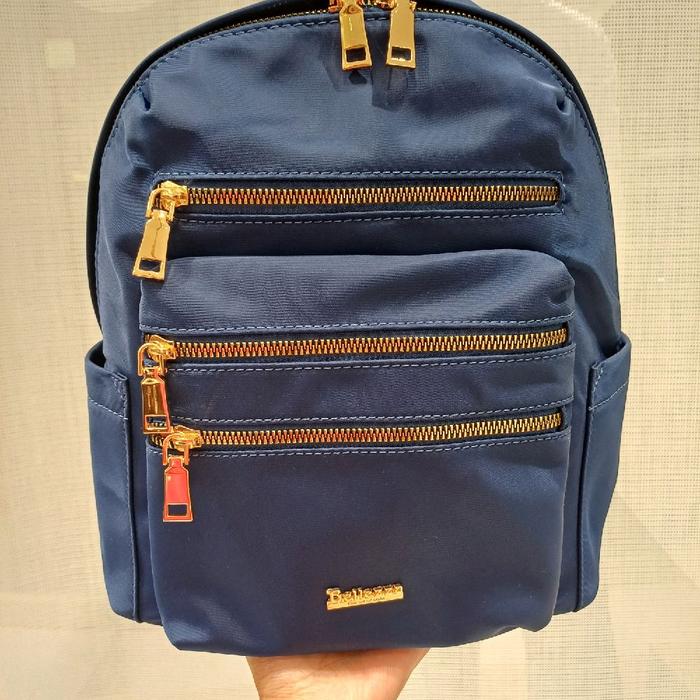 Tas Wanita Ransel Parasut Bellezza Cz281 Original Depstore Mall Ori Store Tas Backpack Punggung Nilo